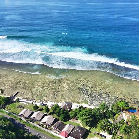 Baturundung Surf Resort Naibos 외부 사진