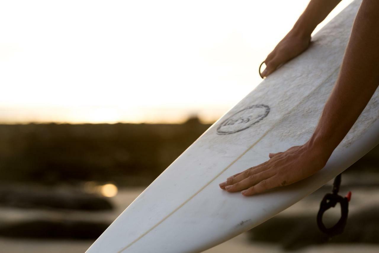 Baturundung Surf Resort Naibos 외부 사진