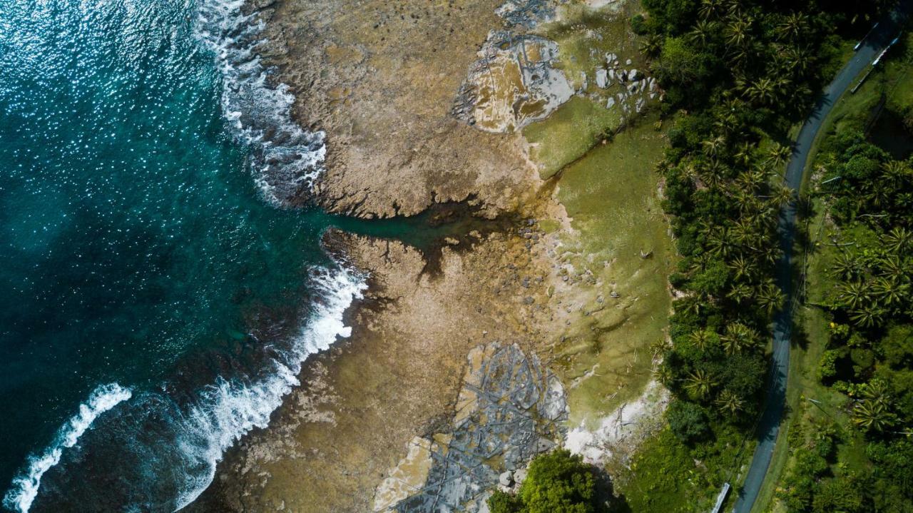 Baturundung Surf Resort Naibos 외부 사진