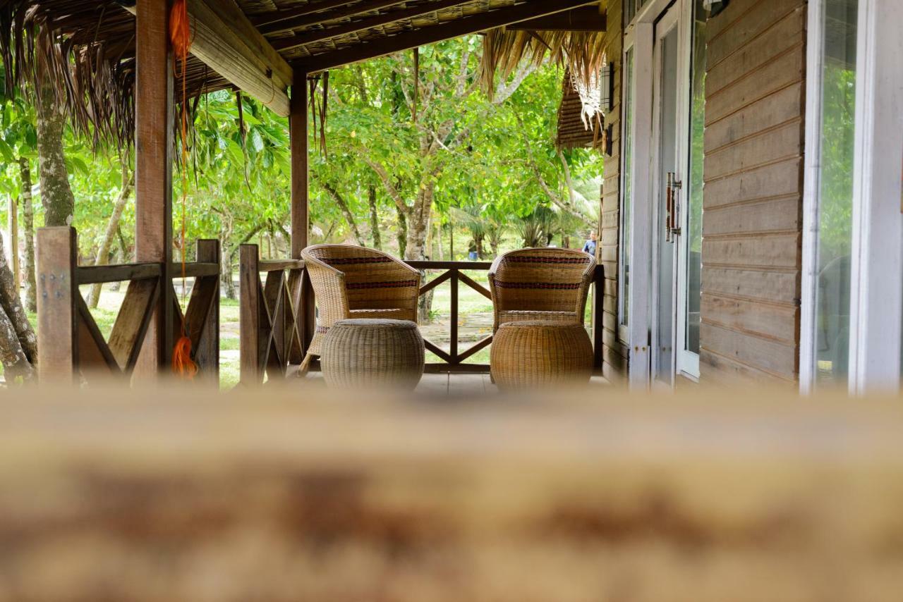 Baturundung Surf Resort Naibos 외부 사진